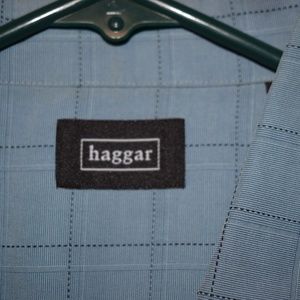 Haggar Button Down